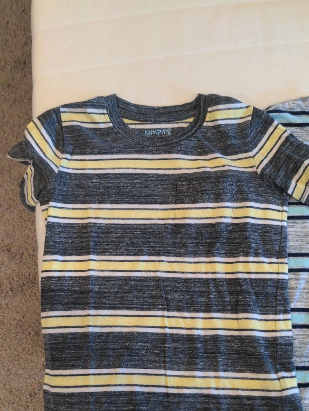 Boys Size 5 Tee shirt Bundle